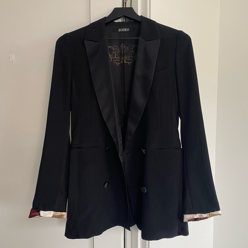 🔥SOLD Vintage Blazer